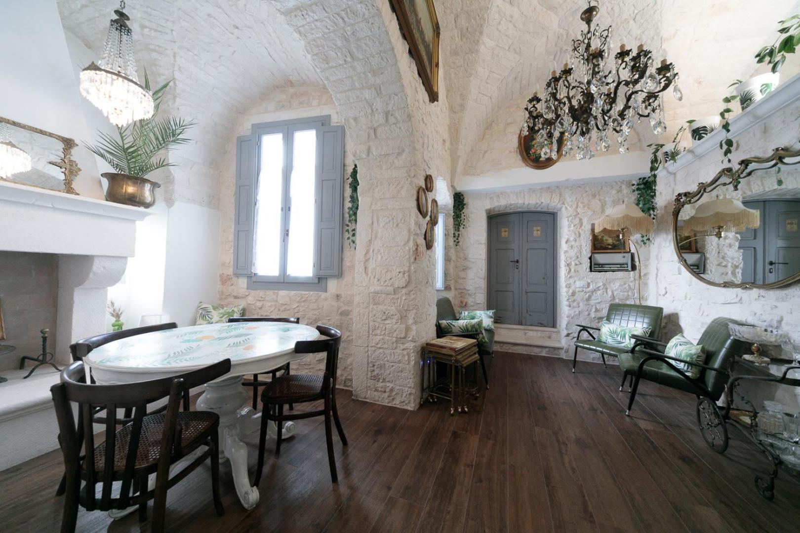 Opera B&B Locorotondo Bagian luar foto