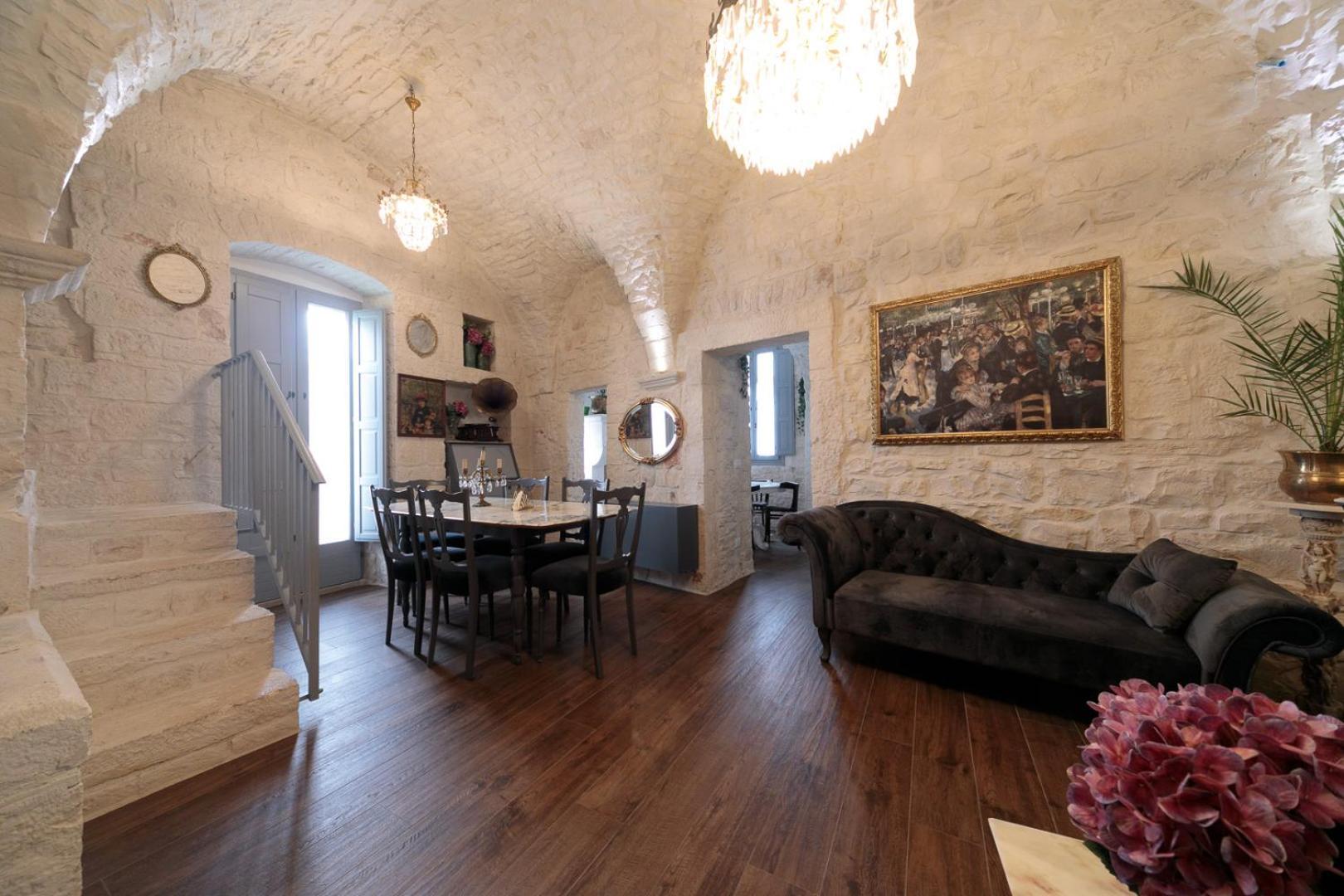 Opera B&B Locorotondo Bagian luar foto