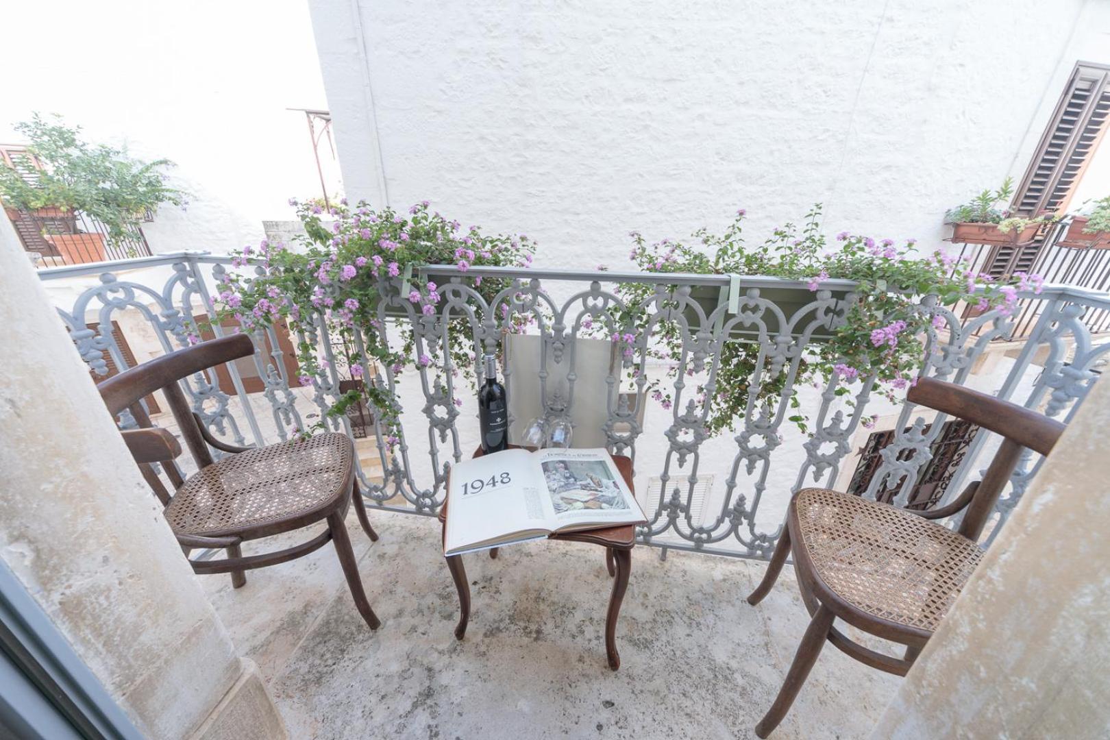 Opera B&B Locorotondo Bagian luar foto