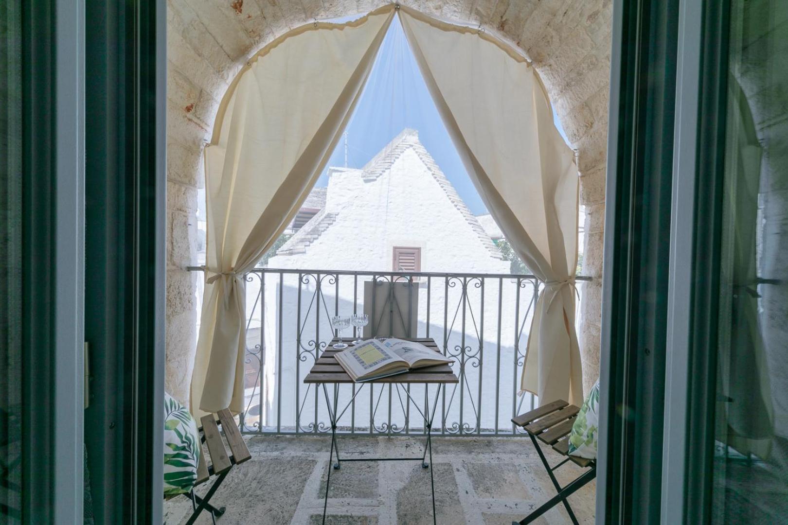Opera B&B Locorotondo Bagian luar foto