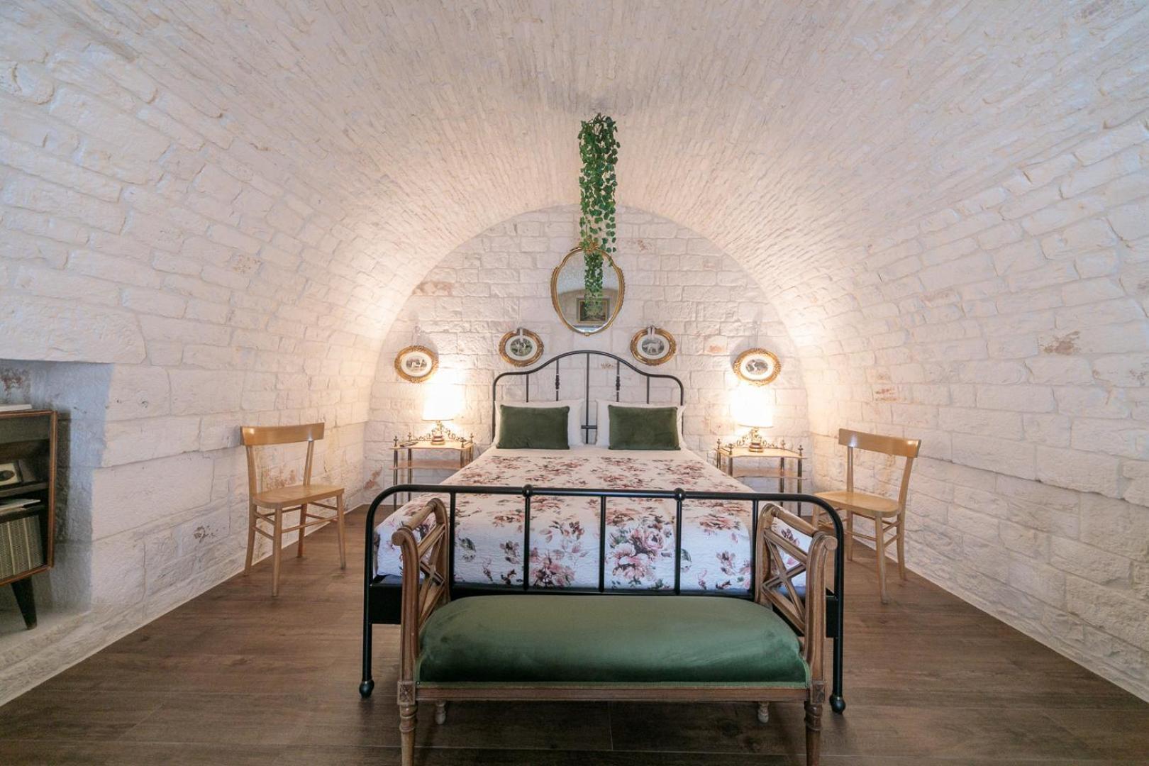 Opera B&B Locorotondo Bagian luar foto