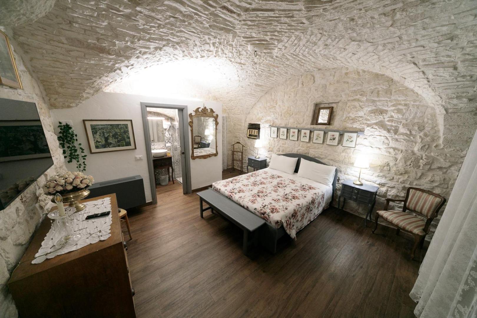 Opera B&B Locorotondo Bagian luar foto
