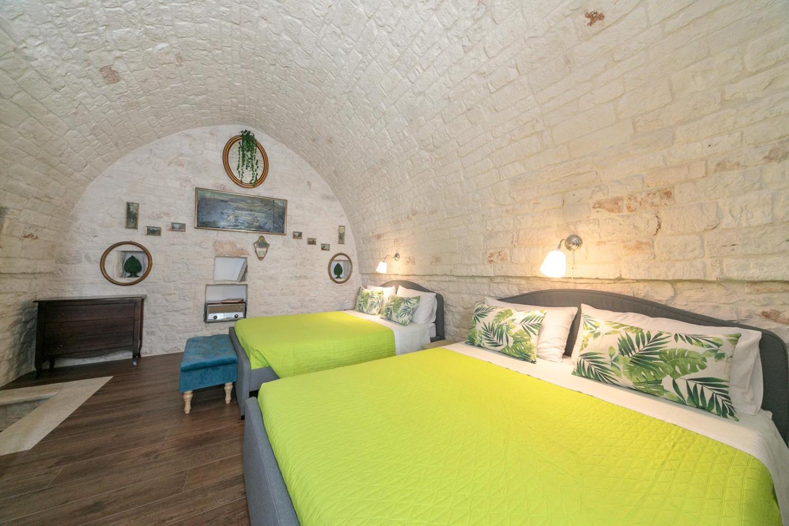 Opera B&B Locorotondo Bagian luar foto